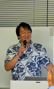 東京大学TLO　山本貴史社長 (3)